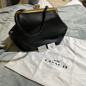 Coach Kisslock Frame